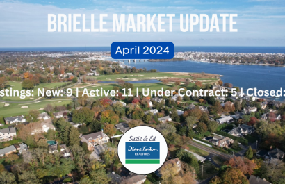April 2024 Real Estate Market Update: Brielle, New Jersey